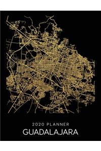 2020 Planner Guadalajara