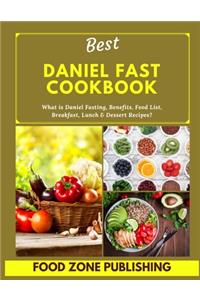 Best Daniel Fast Cookbook