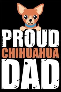 Proud Chihuahua Dad
