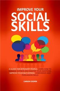 Improve Your Social Skills