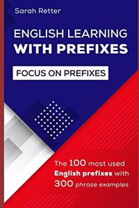 English Learning with Prefixes