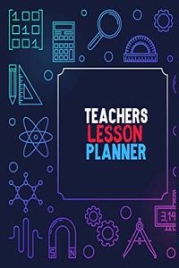 Teachers Lesson Planner