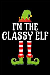 I'm the Classy Elf