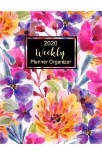 Weekly Planner Organizer