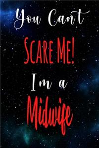 You Can't Scare Me! I'm A Midwife