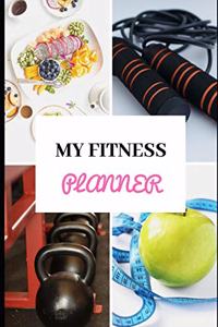 My Fitness Planner