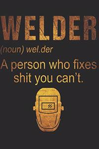 Welding