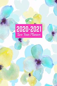 2020-2021 Two Year Planner