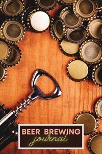 Beer Brewing logbook
