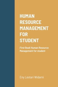 Human Resource Management for Student