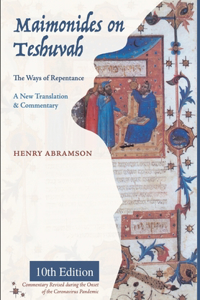 Maimonides on Teshuvah