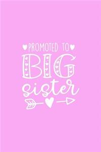 Big Sister Notebook