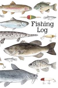 Fishing Log