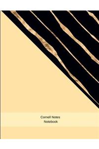 Cornell Notes Notebook