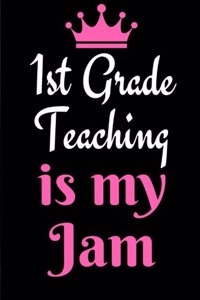 1st Grade Teaching is my Jam