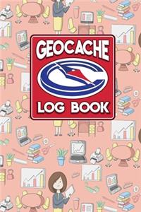 Geocache Log Book