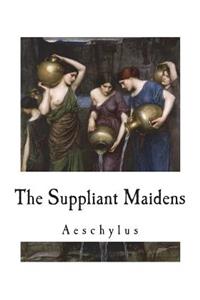 The Suppliant Maidens