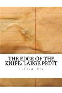 The Edge of the Knife