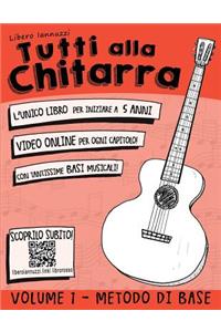 Tutti alla chitarra - volume 1