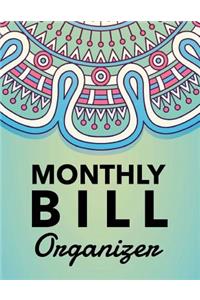 Monthly Bill Organizer