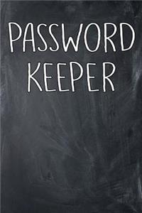 Password Keeper