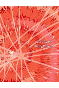 2019 - 2020 Daily Planner