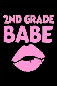2nd Grade Babe