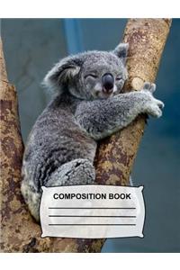 Composition Book