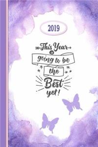 2019 Planner