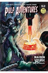 Pulp Adventures #30