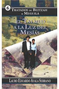Tratados de Beitzah & Meguilá
