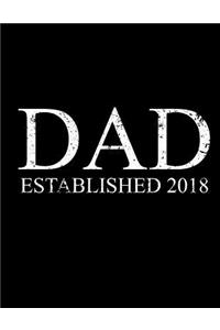 Dad Established 2018