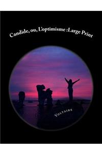 Candide, ou, L'optimisme