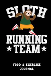Sloth Running Team