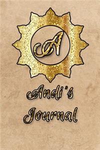 Andi's Journal