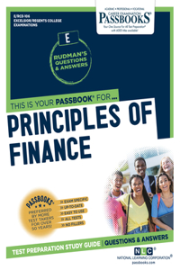 Principles of Finance (Rce-106)