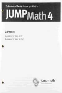 Cdn Qt 4 New Ed AB [Jump Math]