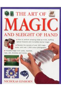 Art of Magic and Sleight of Hand