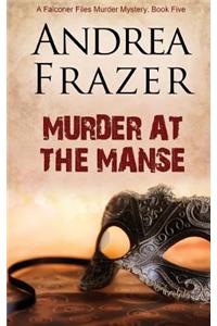 Murder at the Manse