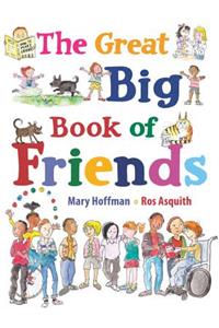 The Great Big Book of Friends
