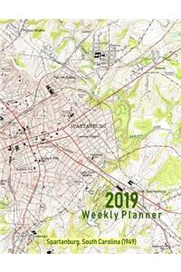 2019 Weekly Planner