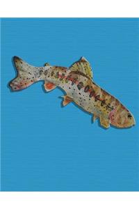 Trout 2019 Daily Planner