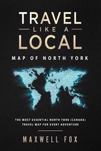 Travel Like a Local - Map of North York (Canada)