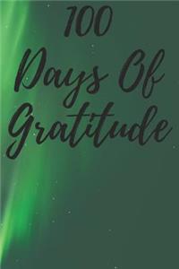 100 Days of Gratitude