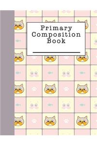 Primary Composition Book