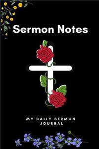 Sermon Notes