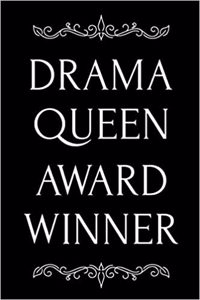 Drama Queen Award Winner