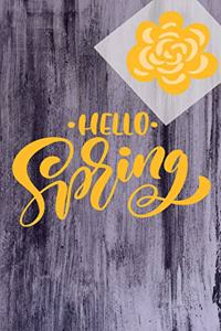 Hello Spring