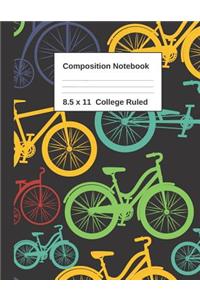 Composition Notebook