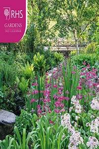 The Official Royal Horticultural Society Square Calendar 2022